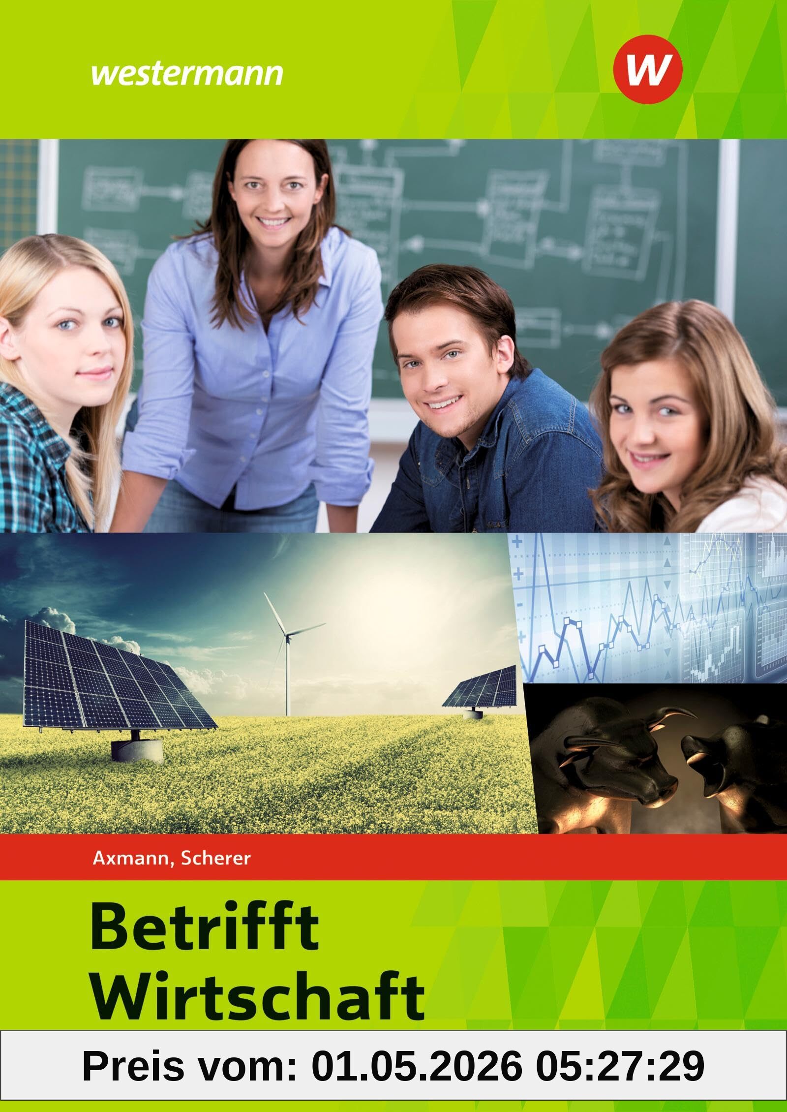 Betrifft Wirtschaft: Schulbuch