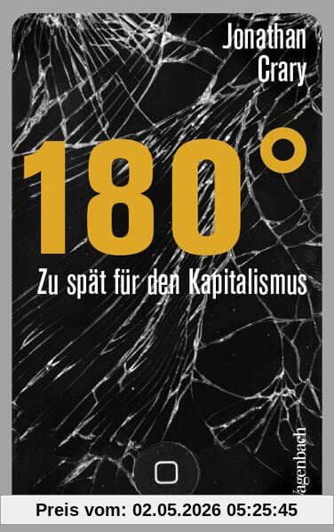 180° - Zu spät für den Kapitalismus (Allgemeines Programm - Sachbuch)