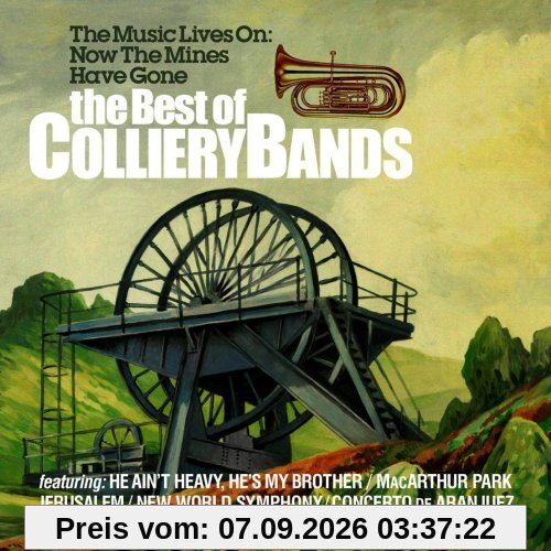 Music Lives on Now the Mines H