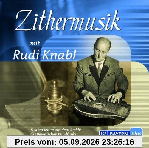Zithermusik mit Rudi Knabl