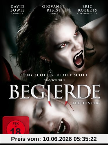 Begierde - The Hunger, Staffel 2 [4 DVDs]