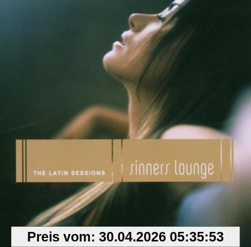 Sinners Lounge - The Latin Sessions