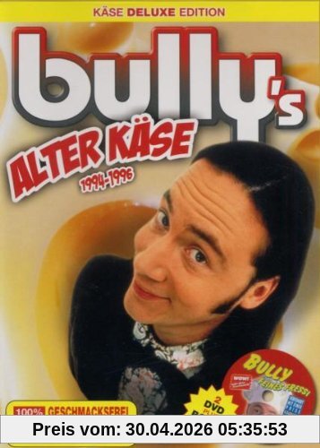 Bully - Alter Käse 1994-1996 (2 DVDs, + Audio-CD)