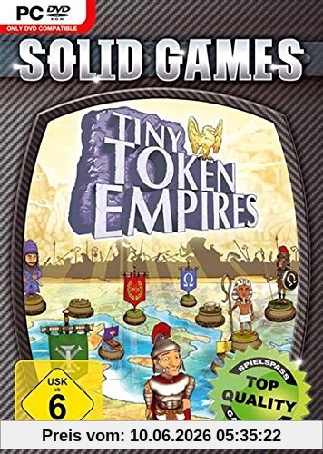 Solid Games - Tiny Token Empires - [PC]