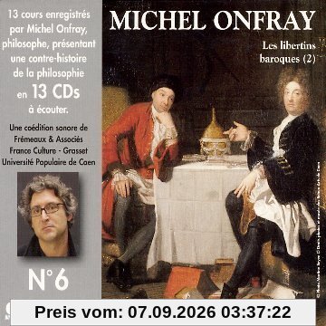 Vol. 6 Contre-Histoire de la Philosophie