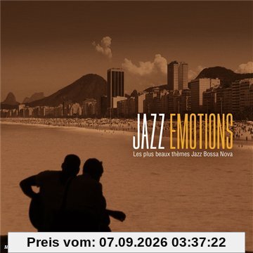 Jazz Emotion - Les Plus Beaux Themes Jazz Bossa Nova