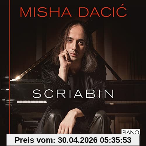 Scriabin-Piano Music