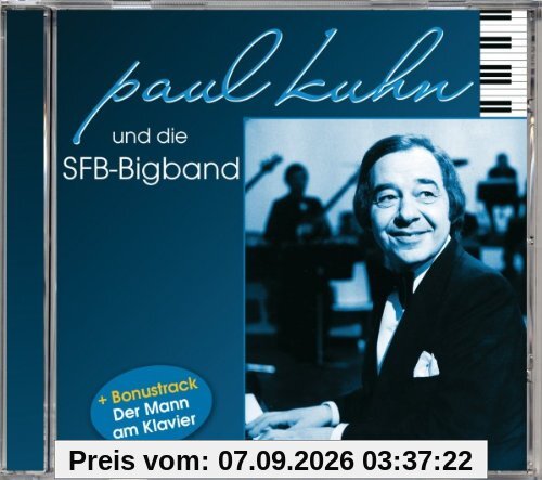 Paul Kuhn-der Mann am Klavier