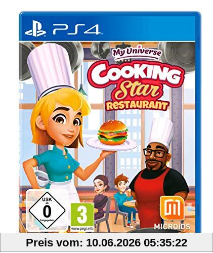 My Universe - Cooking Star Restaurant