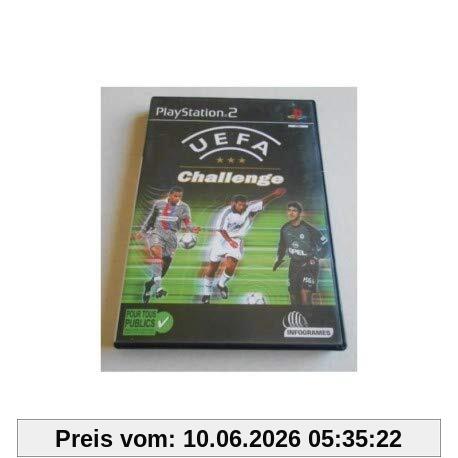 Third Party - Uefa Challenge Occasion [ Playstation 2 ] - 3546430015117