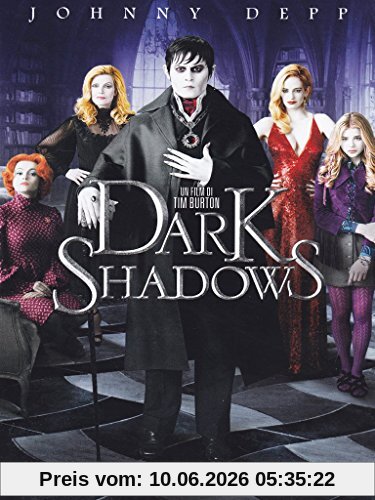 Dark shadows [IT Import]