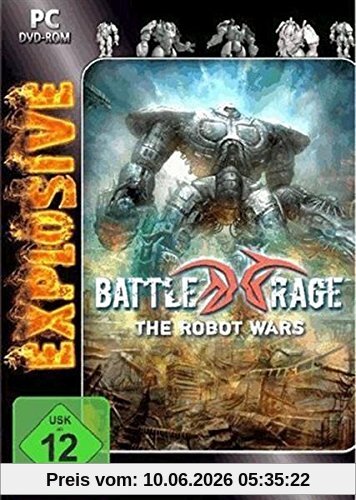 Explosive Battle Rage - [PC]