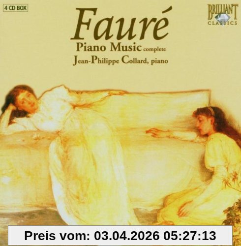 Faure-Piano Music