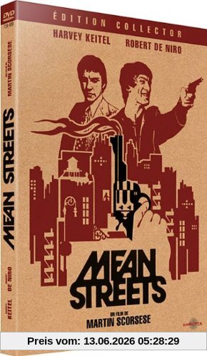 unbekannt Mean Streets [Édition Collector]