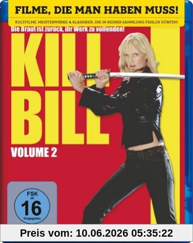 Kill Bill: Volume 2 [Blu-ray]