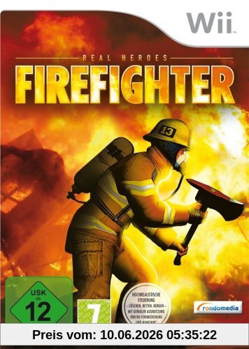 Firefighter WII