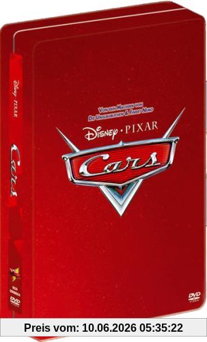 Cars (Steelbook) [Limited Edition]