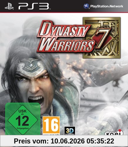 Dynasty Warriors 7