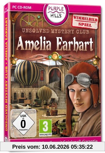 Unsolved Mystery Club: Amelia Earhart