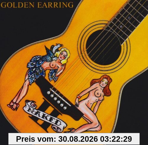 Golden Earring Naked Ii