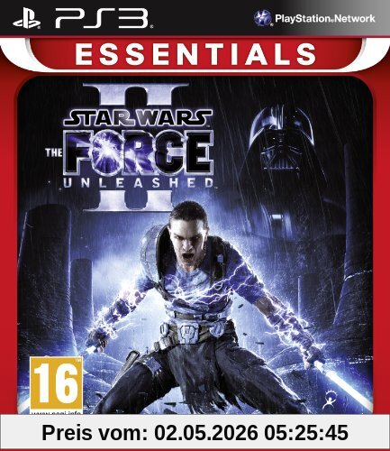 Star Wars: Force Unleashed II Essentials (Sony PS3) [Import UK]