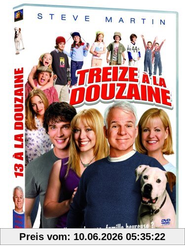 Treize à la douzaine [FR Import]