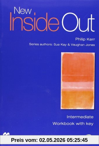 NEW INSIDE OUT Int Wb +Key Pack