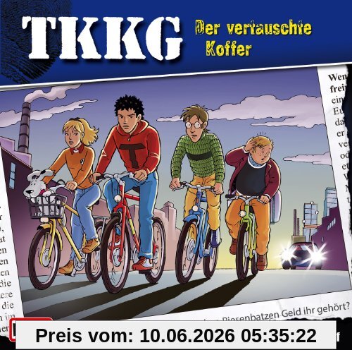 181/der Vertauschte Koffer