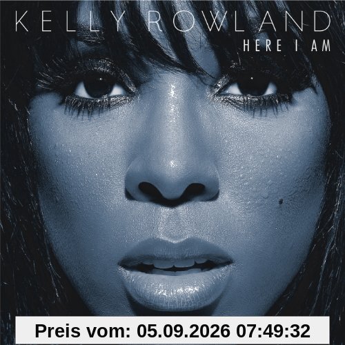 Kelly Rowland Here I Am