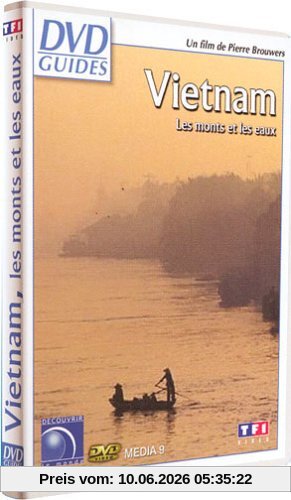 DVD Guides : Vietnam, les monts et les eaux [FR Import]