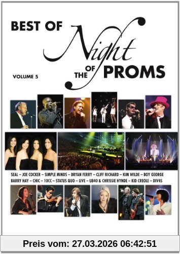 unbekannt Best Of Night Of The Proms Vol. 5