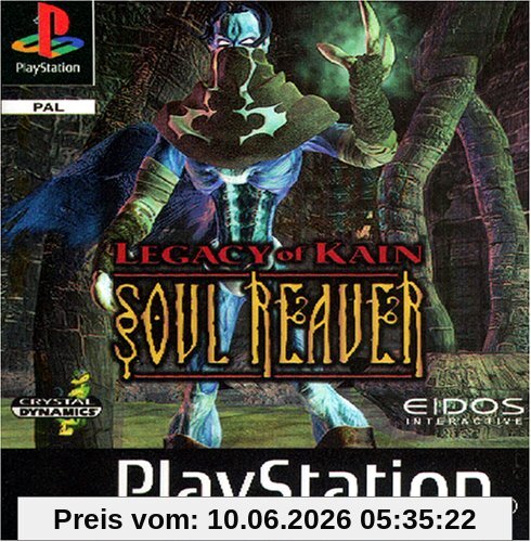 Legacy of Kain - Soul Reaver
