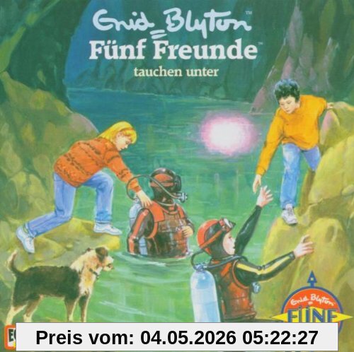 060/Tauchen Unter