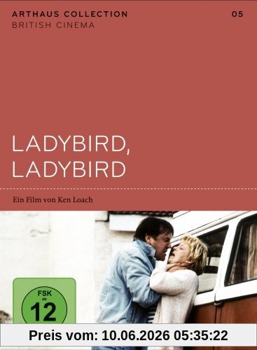Ladybird Ladybird - Arthaus Collection British Cinema