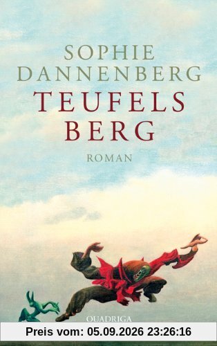 Teufelsberg: Roman