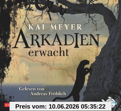 Arkadien erwacht: : 6 CDs