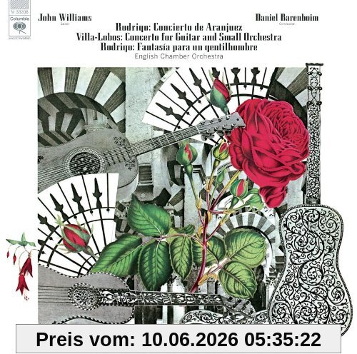 Concierto De Aranjuez/Guitar Concerto