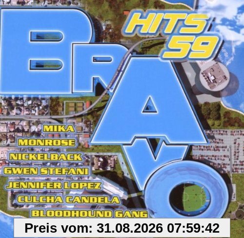 Bravo Hits 59