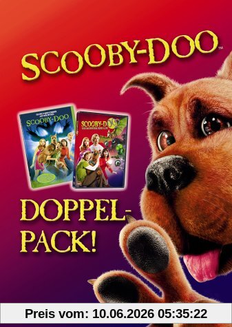 Scooby-Doo Doppelpack (2 DVDs)