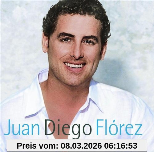 Juan Diego Flórez Tenor The