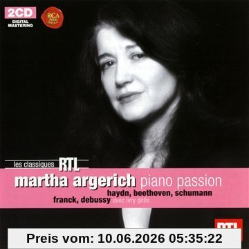 Martha Argerich - Coffrets Rtl Classiques