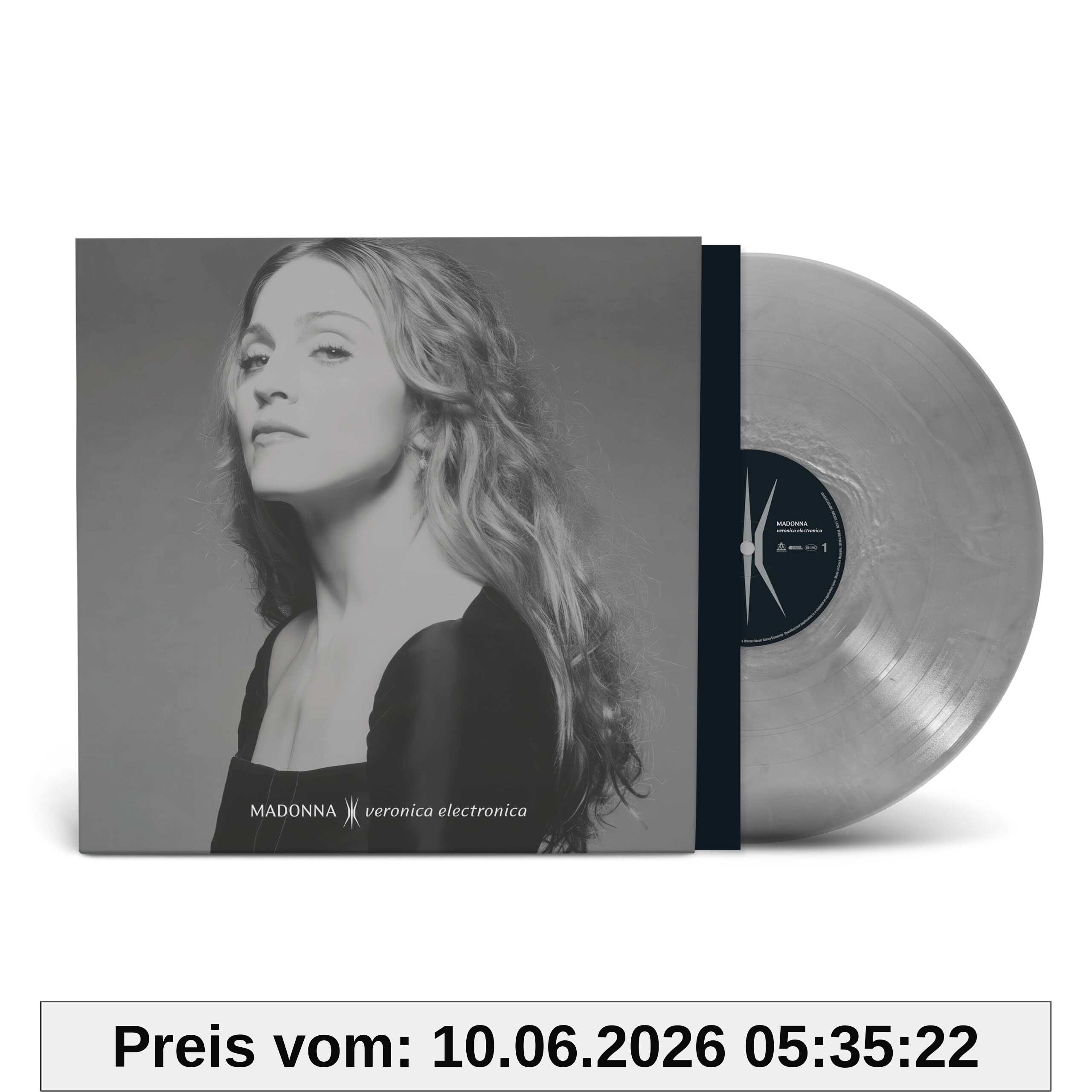 Veronica Electronica [Vinyl LP]