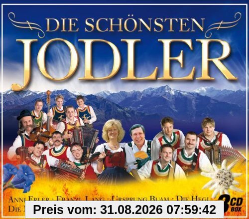 Die Schönsten Jodler