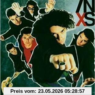 Inxs X (2011 Remastered)