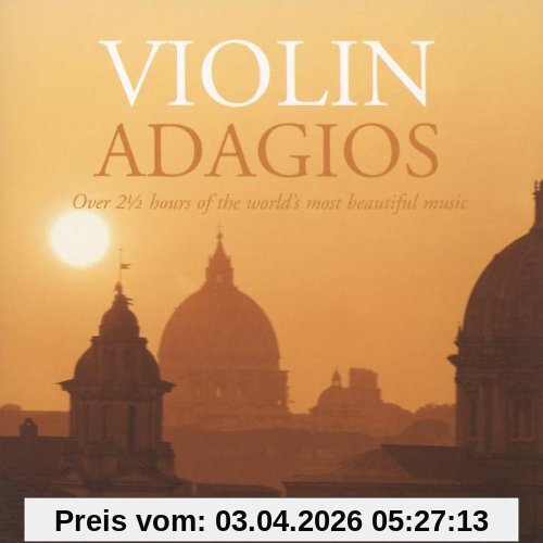 Various Violin-Adagios