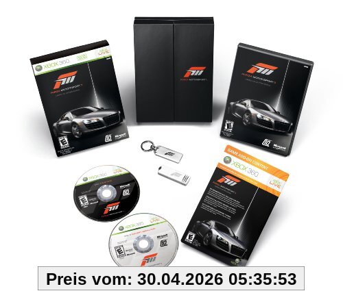 Forza Motorsport 3 - Limited Collectors Edition