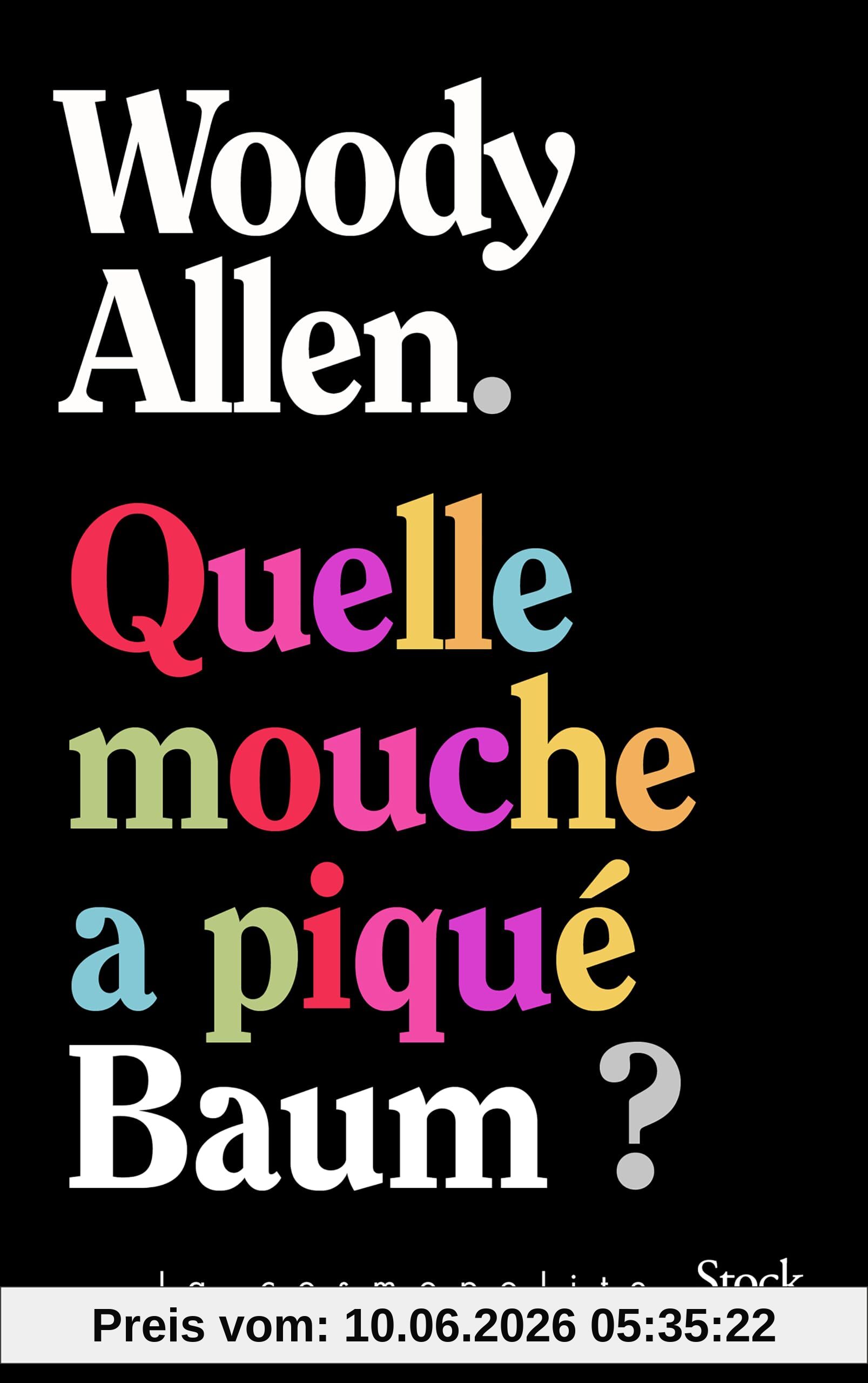 Quelle mouche a piqué Baum ?