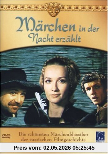Märchen in der Nacht erzählt