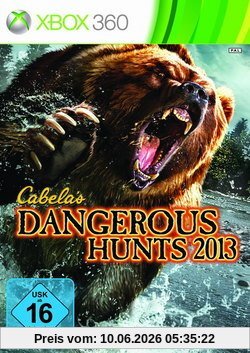Cabela's Dangerous Hunts 2013