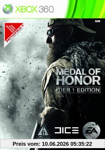 Medal of Honor - Tier 1 Edition